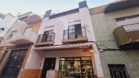 Apartamento t2 em portimão com terraço