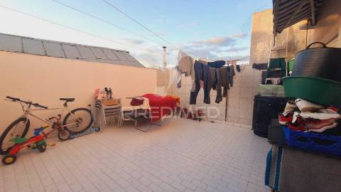 Apartamento t2 em portimão com terraço