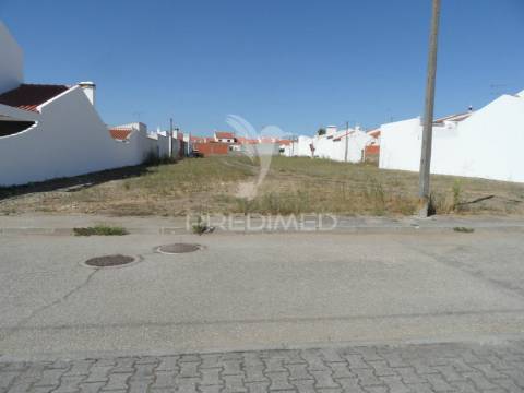 Lote de moradia - torrão do alentejo