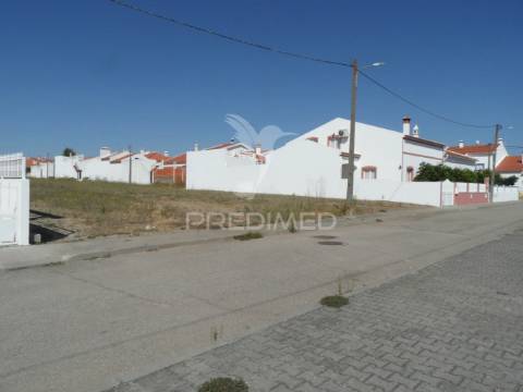 Lote de moradia - torrão do alentejo