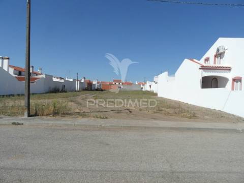 Lote de moradia - torrão do alentejo