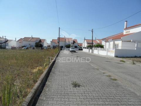 Lote de moradia - torrão do alentejo