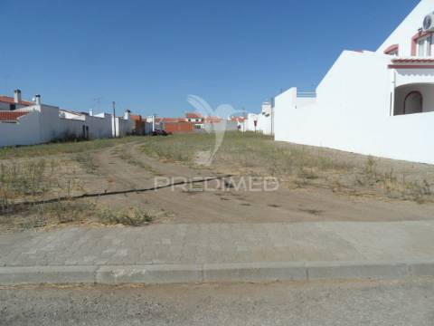 Lote de moradia - torrão do alentejo