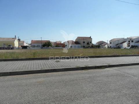 Lote de moradia - torrão do alentejo