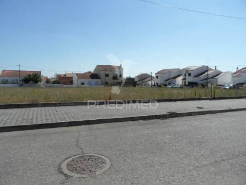 Lote de moradia - torrão do alentejo