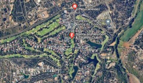 Terreno à venda no quinta do peru lote 1480 m2