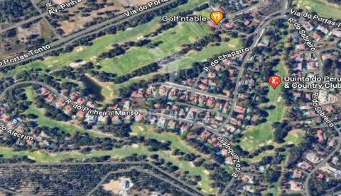 Terreno à venda no quinta do peru lote 1480 m2