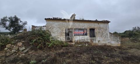 Terreno rústico em portalegre