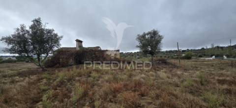 Terreno rústico em portalegre