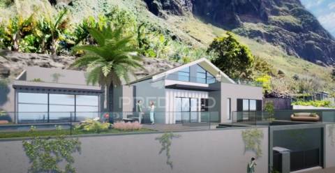 Moradia 4 quartos piscina próximo do mar