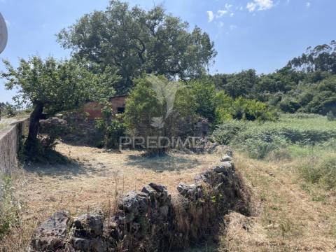 Ruina para reconstrução