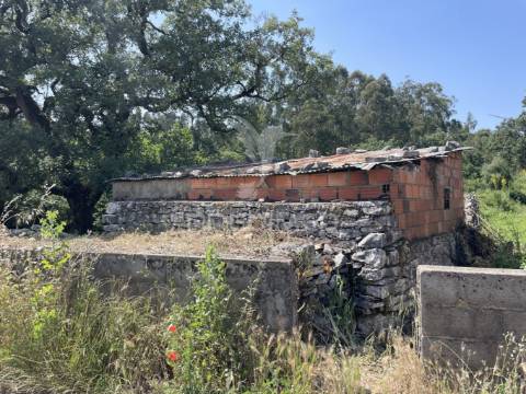 Ruina para reconstrução