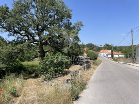 Ruina para reconstrução