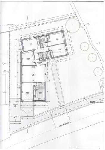 Terreno c/ projeto moradia v3 - eira da pedra