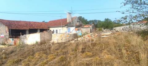 Moradia para restauro