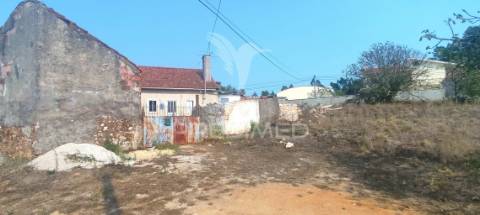 Moradia para restauro