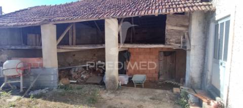 Moradia para restauro