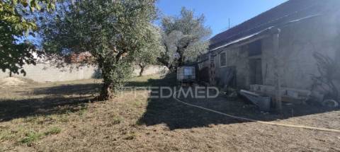 Moradia para restauro