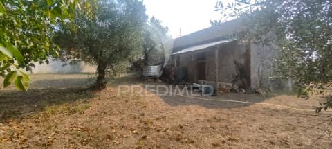 Moradia para restauro