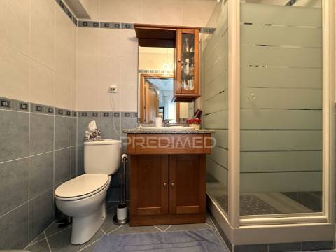 Apartamento t3+t1 - porto de mós - leiria