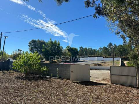 Lote para construção