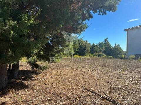 Lote para construção