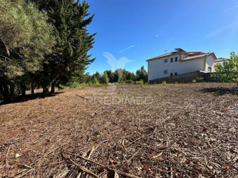 Lote para construção