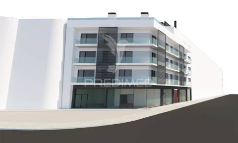 Loja com 104.98m2 em fátima