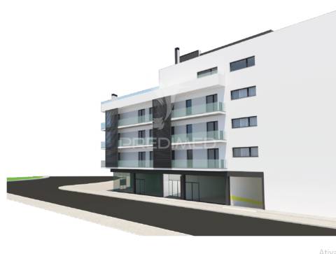 Loja com 104.98m2 em fátima