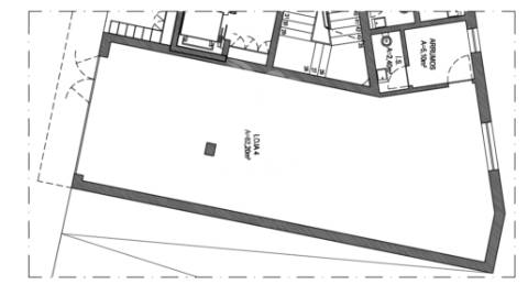 Loja com 104.98m2 em fátima