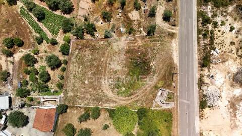 Terreno urbanizável para construção em ourém