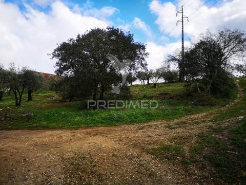 Terreno rústico urbanizável em santa catarina da serra e chainça