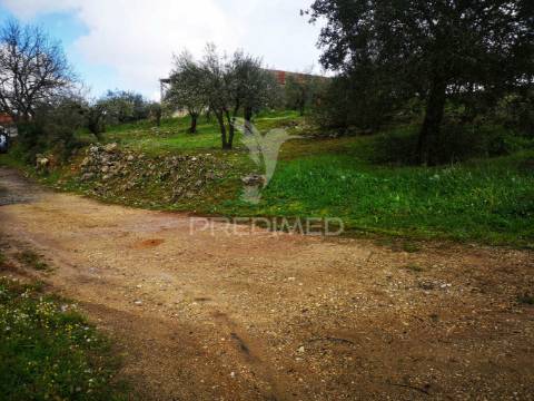 Terreno rústico urbanizável em santa catarina da serra e chainça
