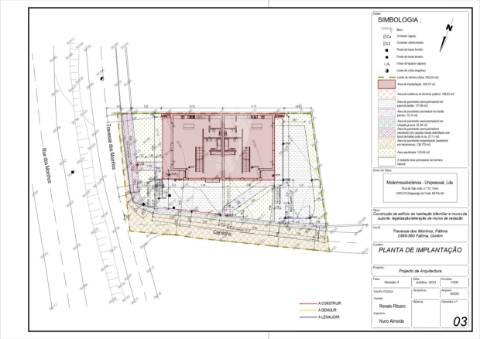 Moradia v4 nova e sofisticada em fátima