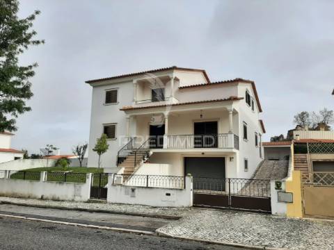 Moradia t5 em santarém