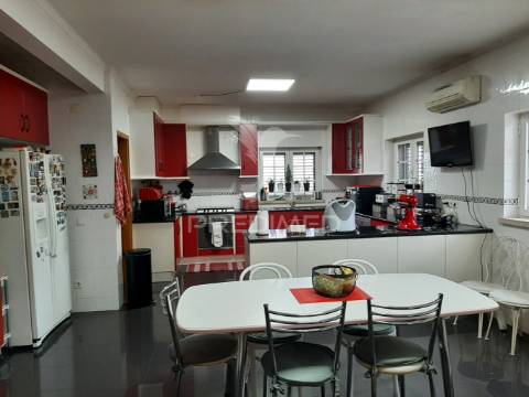 Moradia t5 em santarém