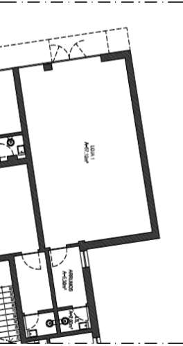 Loja com 74m2 em fátima