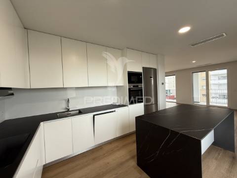 Apartamento t3 duplex - leiria