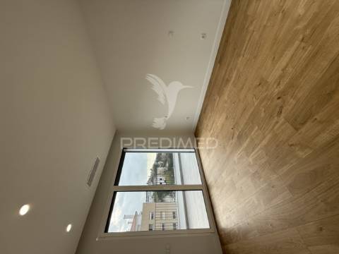 Apartamento t3 duplex - leiria