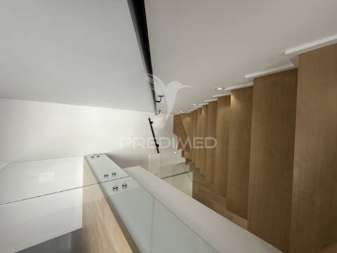 Apartamento t3 duplex - leiria