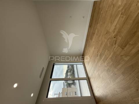 Apartamento t3 duplex - leiria