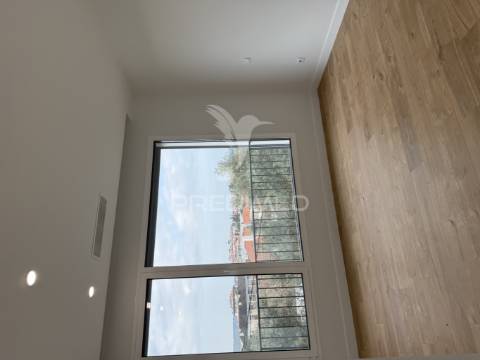 Apartamento t3 duplex - leiria