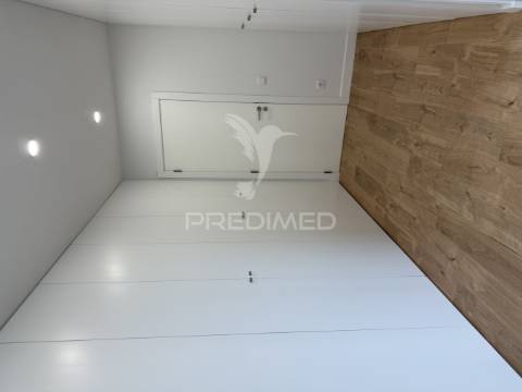 Apartamento t3 duplex - leiria