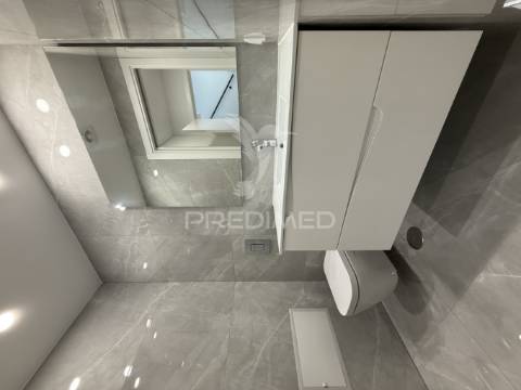 Apartamento t3 duplex - leiria