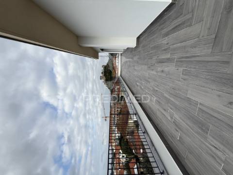 Apartamento t3 duplex - leiria
