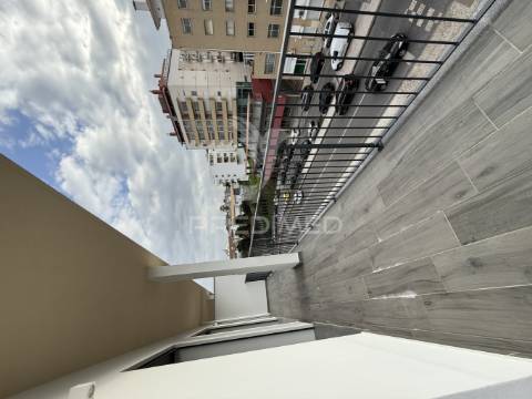 Apartamento t3 duplex - leiria