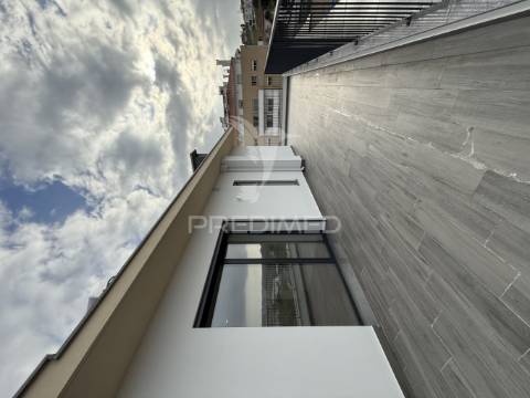Apartamento t3 duplex - leiria