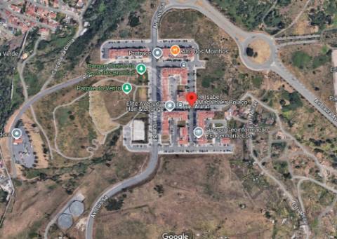 Terreno para construção