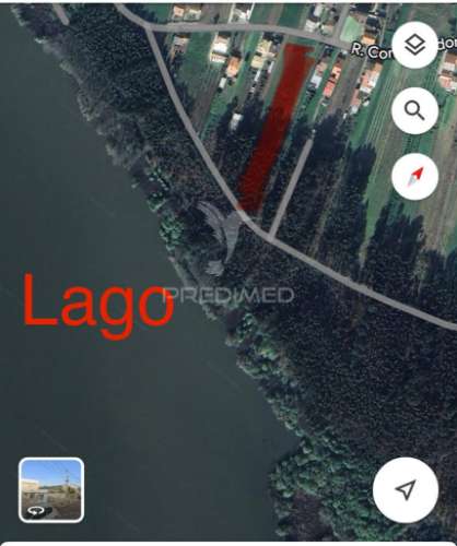 Terreno com projeto aprovado