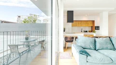 Apartamento t2 centro de aveiro